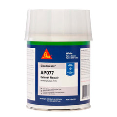 Sika SikaBiresin AP077 Polyester Fairing Compound Above/Below Waterline - Quart 609801