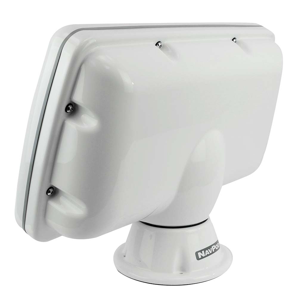 NavPod PowerPod Un-Cut (Usable Face = 18.36&Prime;W x 10.61&Prime;H) (46.6cm W x 26.9cm H) PP5920-00