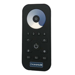 OceanLED 013025 OceanDMX Remote & Pouch Dual 915MHz