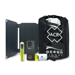 ACR 2364 Bivy Survival Kit w/Solar Panel