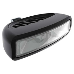 Lumitec Caprera3 Spreader Light - White Non-Dimming - Black Housing 101718