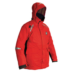Mustang MC5446-123-XXXL-206 Catalyst Flotation Jacket - Red/Black - XXXL
