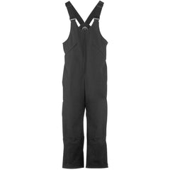 Mustang Classic Flotation Bib Pants - Black - Large MP4212-13-L-101