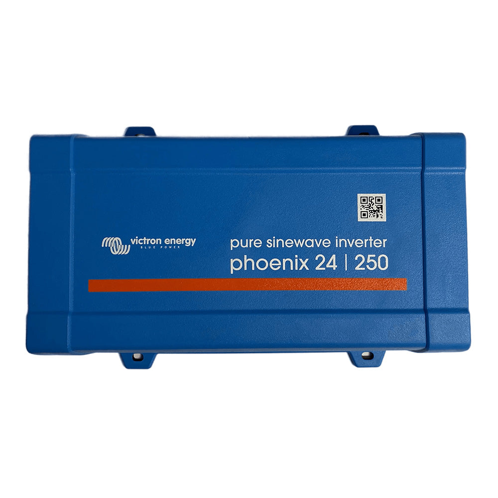 Victron PIN242510500 Phoenix Inverter 24VDC - 250VA - 120VAC - VE.Direct - NEMA 5-15R