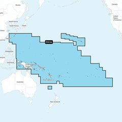 Navionics+ 010-C1358-30 NAPC014L - Pacific Islands