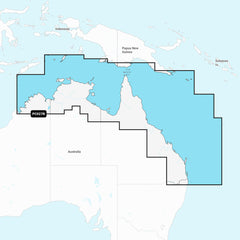 Navionics 010-C1360-30 NAPC027R - Australia, Northeast - +