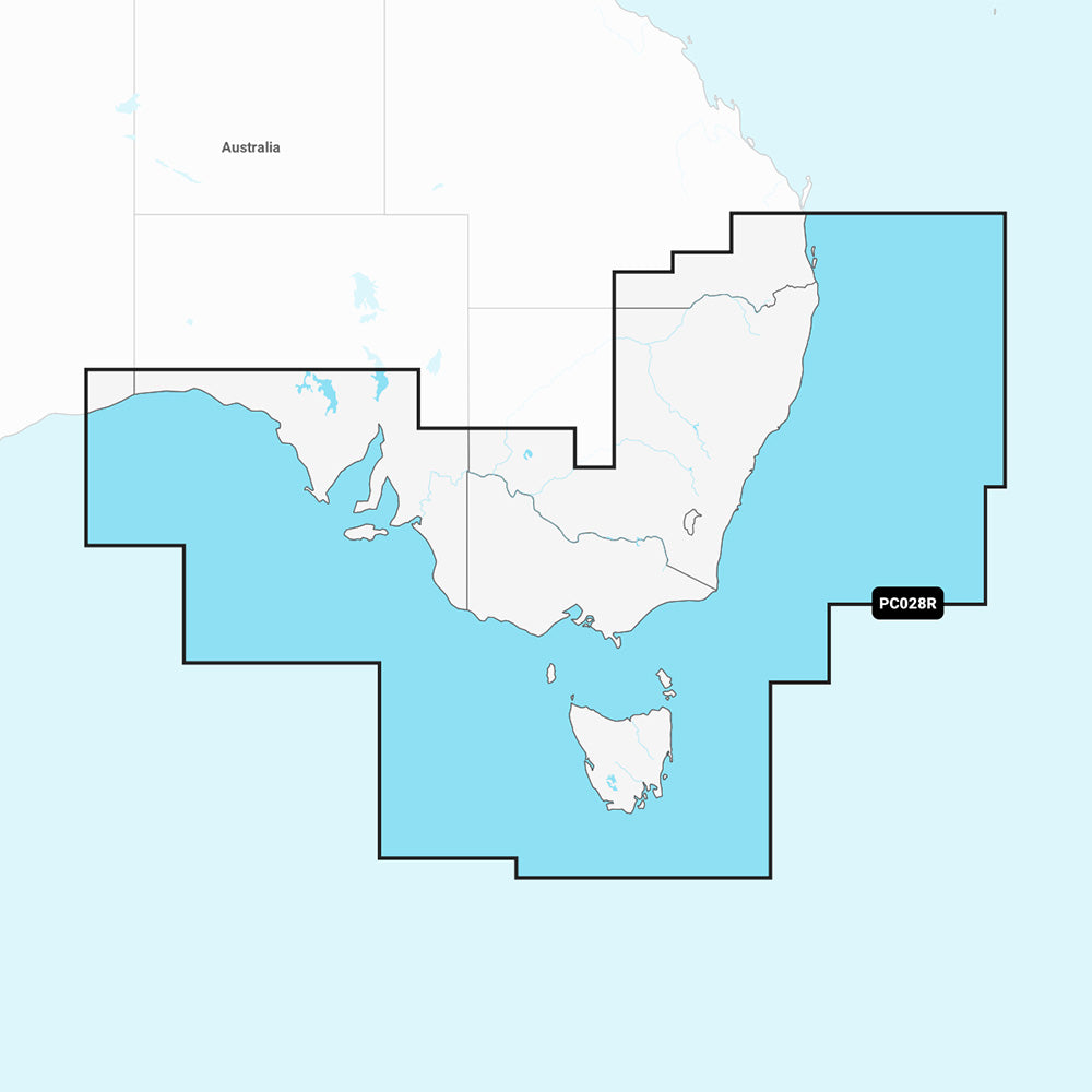 Navionics 010-C1361-30 NAPC028R - Australia, Southeast - +