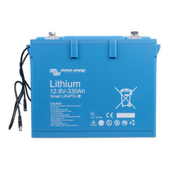 Victron Lithium Battery 12VDC - 330AH - Smart LifePO4 BAT512132410