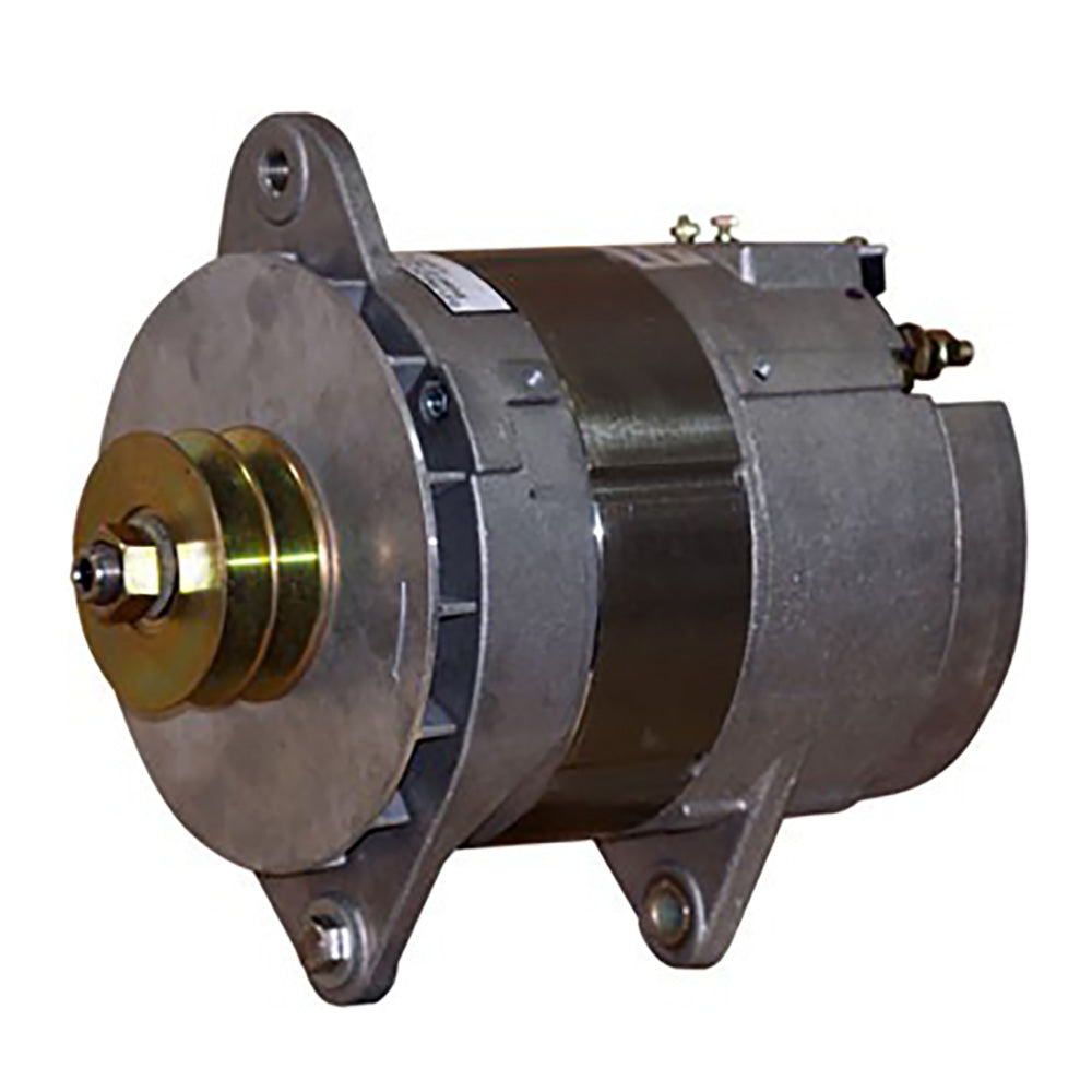 Balmar 97EHD-190-24-IG Series Alternator 190A, 24V, Saddle Mount