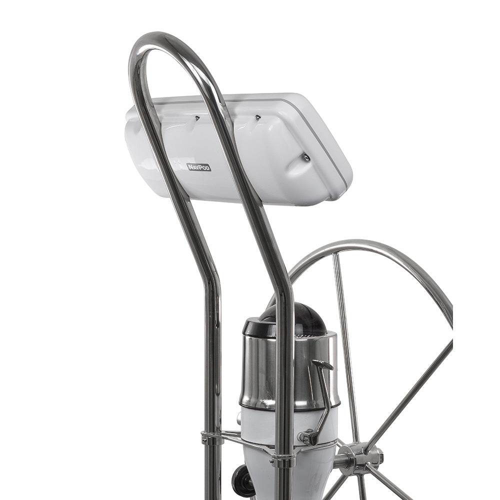 NavPod SystemPod Pre-Cut f/Raymarine Axiom 7/Axiom+ 7 & 2 Additional Instruments GP1600-17