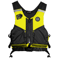 Mustang Operations Support Water Rescue Vest - Fluorescent Yellow/Green/Black - XS/Small MRV050WR-251-XS/S-216