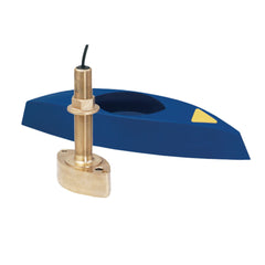 Airmar B45-DT-8G Bronze Thru-Hull w/Depth & Temperature - 8-Pin f/Garmin