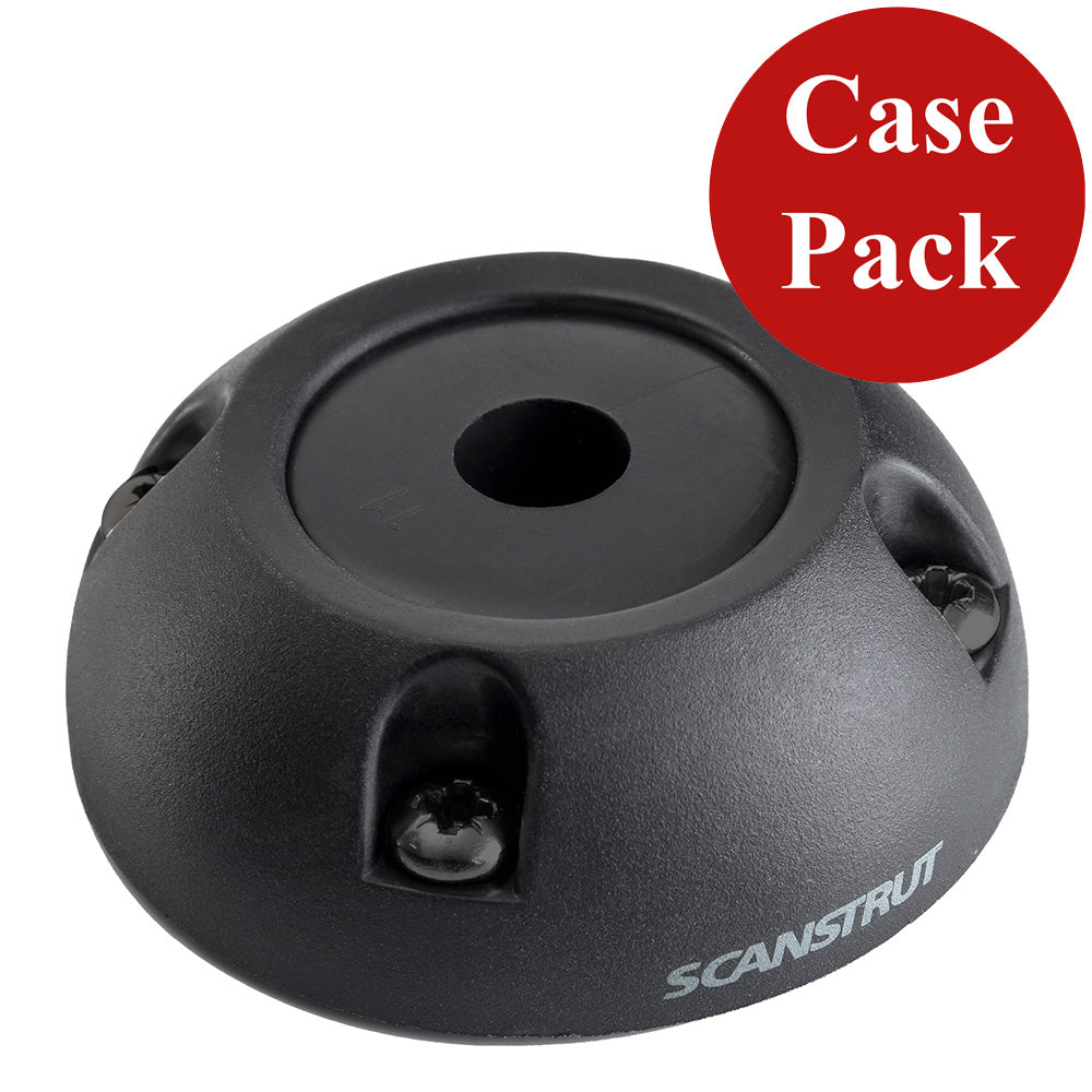 Scanstrut DS30-P-BLK Vertical Cable Seal - Black *5-Pack DS30-P-BLK-5