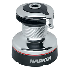 Harken 40 Self-Tailing Radial Chrome Winch - 2 Speed 40.2STC
