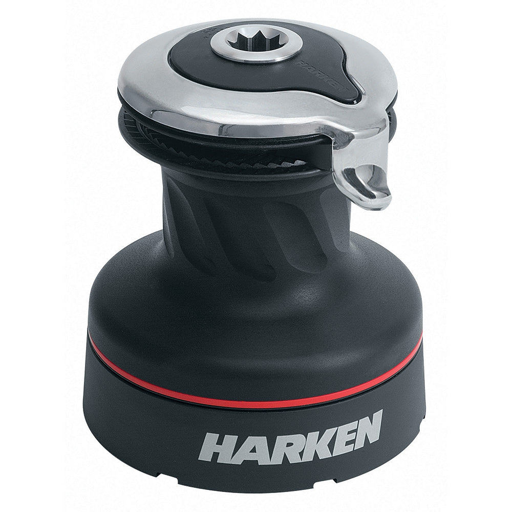 Harken 46 Self-Tailing Radial Aluminum Winch - 2 Speed 46.2STA