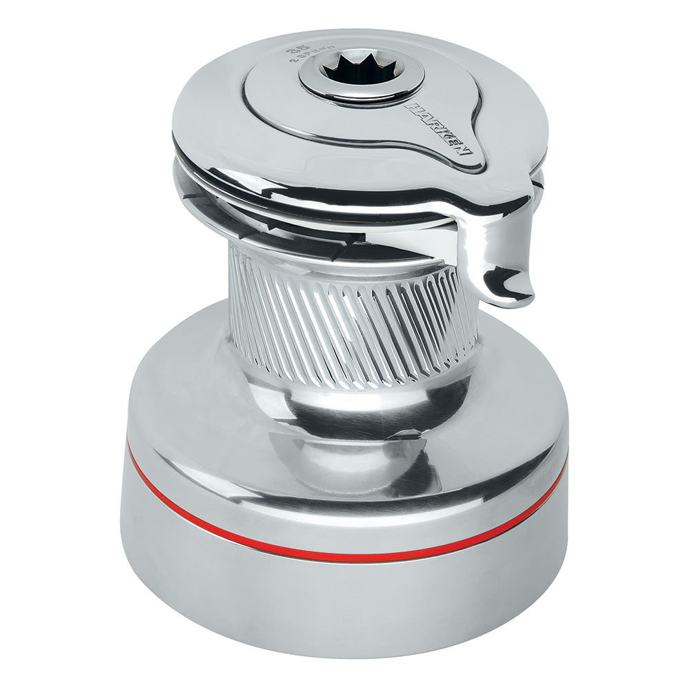 Harken 46 Self-Tailing Radial All-Chrome Winch - 2 Speed 46.2STCCC