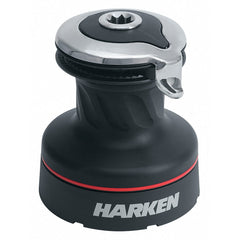 Harken 50 Self-Tailing Radial Aluminum Winch - 2 Speed 50.2STA