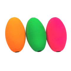 Tigress 88961 Oval Kite Floats - Multi-Color *3-Pack