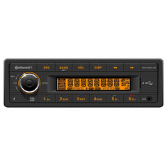 Continental Stereo w/AM/FM/BT/USB/PA System Capable - 12V TR4512UBA-OR