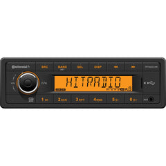 Continental Stereo w/AM/FM/USB - 24V TRD7422U-OR