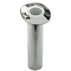 C.E. Smith 536800S - Flush Mount Rod Holder - 0° - Swivel - 10.5" Deep
