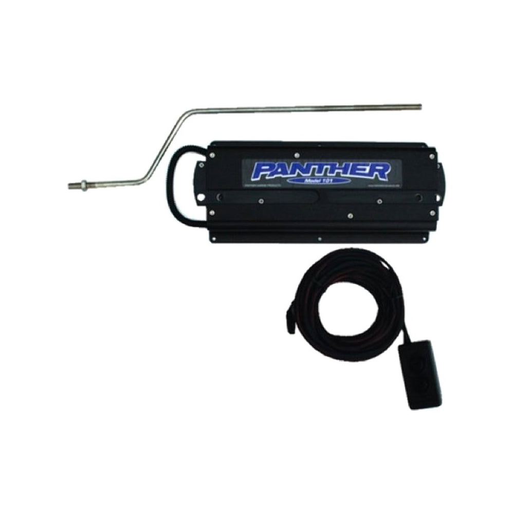 Panther 101 Electro Steer - Saltwater - No Electronics 550101ANE