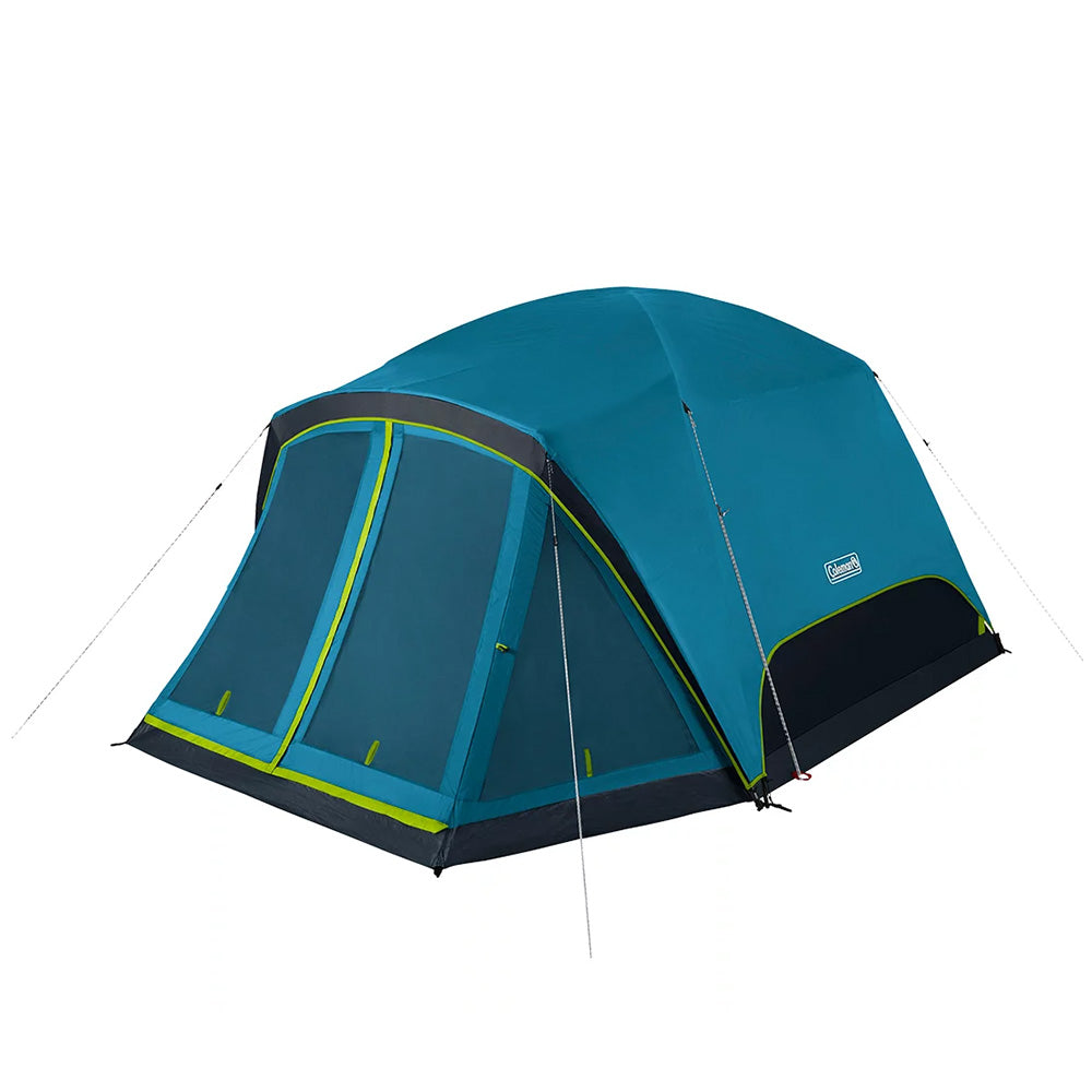 Coleman Sundome 3-Person Camping Tent - Spruce Green 2155647