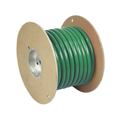 Pacer Green 6 AWG Battery Cable - 25' WUL6GN-25