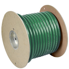 Pacer Green 2 AWG Battery Cable - 100' WUL2GN-100