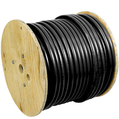 Pacer Black 2 AWG Battery Cable - 250' WUL2BK-250