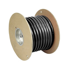 Pacer Black 1 AWG Battery Cable - 25' WUL1BK-25