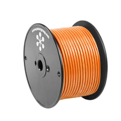 Pacer Orange 18 AWG Primary Wire - 100' WUL18OR-100