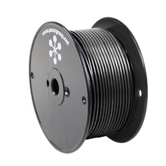 Pacer Black 18 AWG Primary Wire - 250' WUL18BK-250