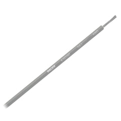 Pacer Grey 16 AWG Primary Wire - 25' WUL16GY-25