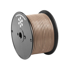 Pacer Tan 16 AWG Primary Wire - 100' WUL16TN-100
