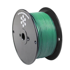 Pacer Green 16 AWG Primary Wire - 250' WUL16GN-250