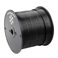 Pacer Black 16 AWG Primary Wire - 500' WUL16BK-500