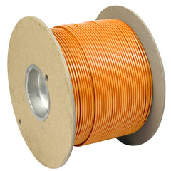 Pacer Orange 16 AWG Primary Wire - 1,000' WUL16OR-1000