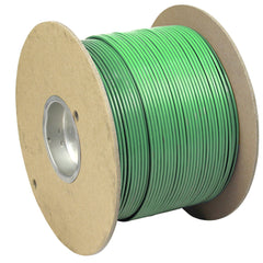 Pacer Light Green 16 AWG Primary Wire - 1,000' WUL16LG-1000
