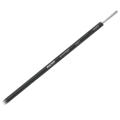 Pacer Black 14 AWG Primary Wire - 25' WUL14BK-25