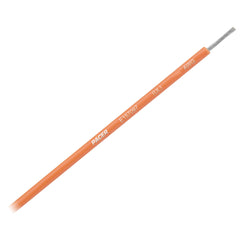 Pacer Orange 14 AWG Primary Wire - 25' WUL14OR-25