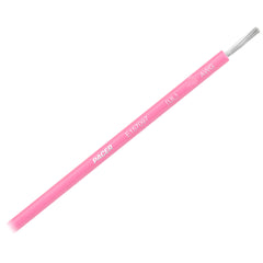 Pacer Pink 14 AWG Primary Wire - 25' WUL14PK-25
