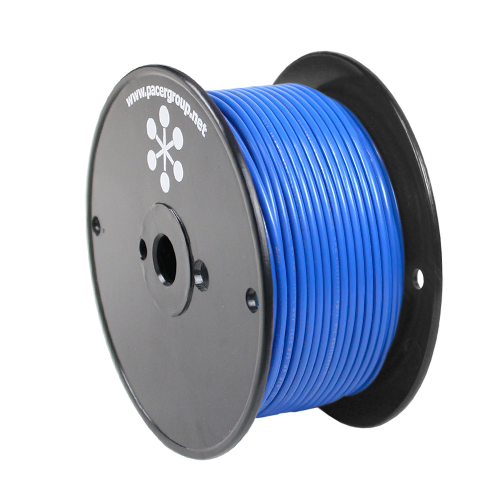 Pacer Blue 14 AWG Primary Wire - 250' WUL14BL-250
