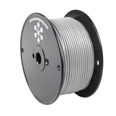 Pacer Grey 14 AWG Primary Wire - 250' WUL14GY-250