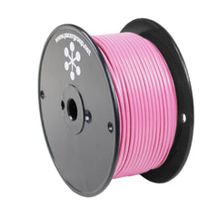 Pacer Pink 14 AWG Primary Wire - 250' WUL14PK-250