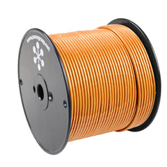 Pacer Orange 14 AWG Primary Wire - 500' WUL14OR-500