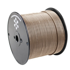 Pacer Tan 14 AWG Primary Wire - 500' WUL14TN-500