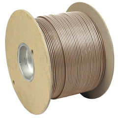 Pacer Tan 14 AWG Primary Wire - 1,000' WUL14TN-1000