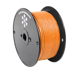 Pacer Orange 12 AWG Primary Wire - 250' WUL12OR-250