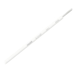 Pacer White 8 AWG Primary Wire - 25' WUL8WH-25